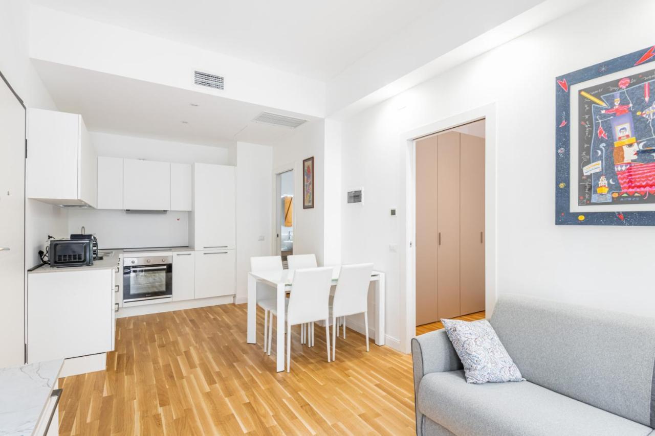 Easylife - Stile E Comfort A Due Passi Da Centrale Milan Extérieur photo