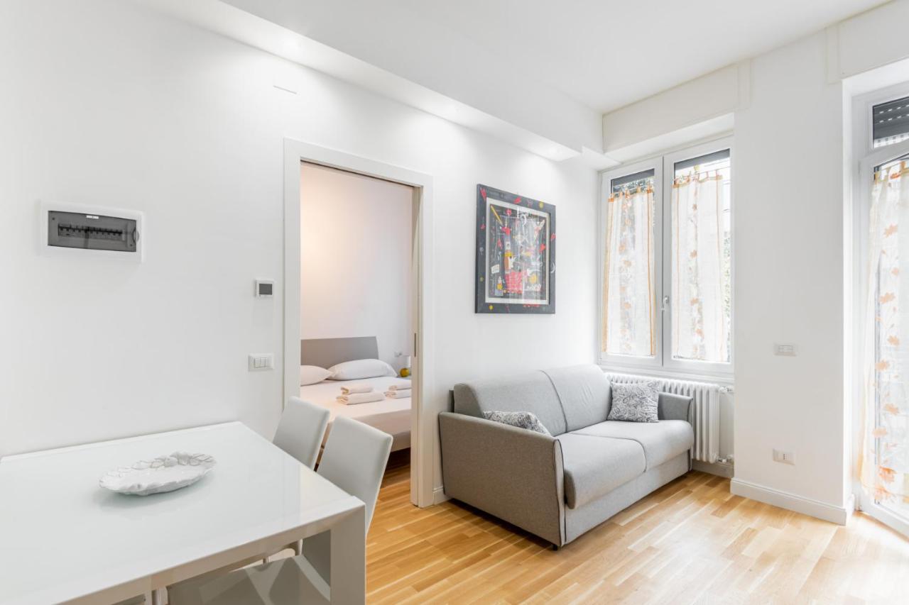 Easylife - Stile E Comfort A Due Passi Da Centrale Milan Extérieur photo