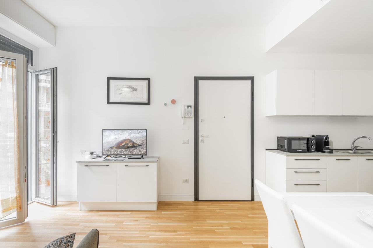 Easylife - Stile E Comfort A Due Passi Da Centrale Milan Extérieur photo