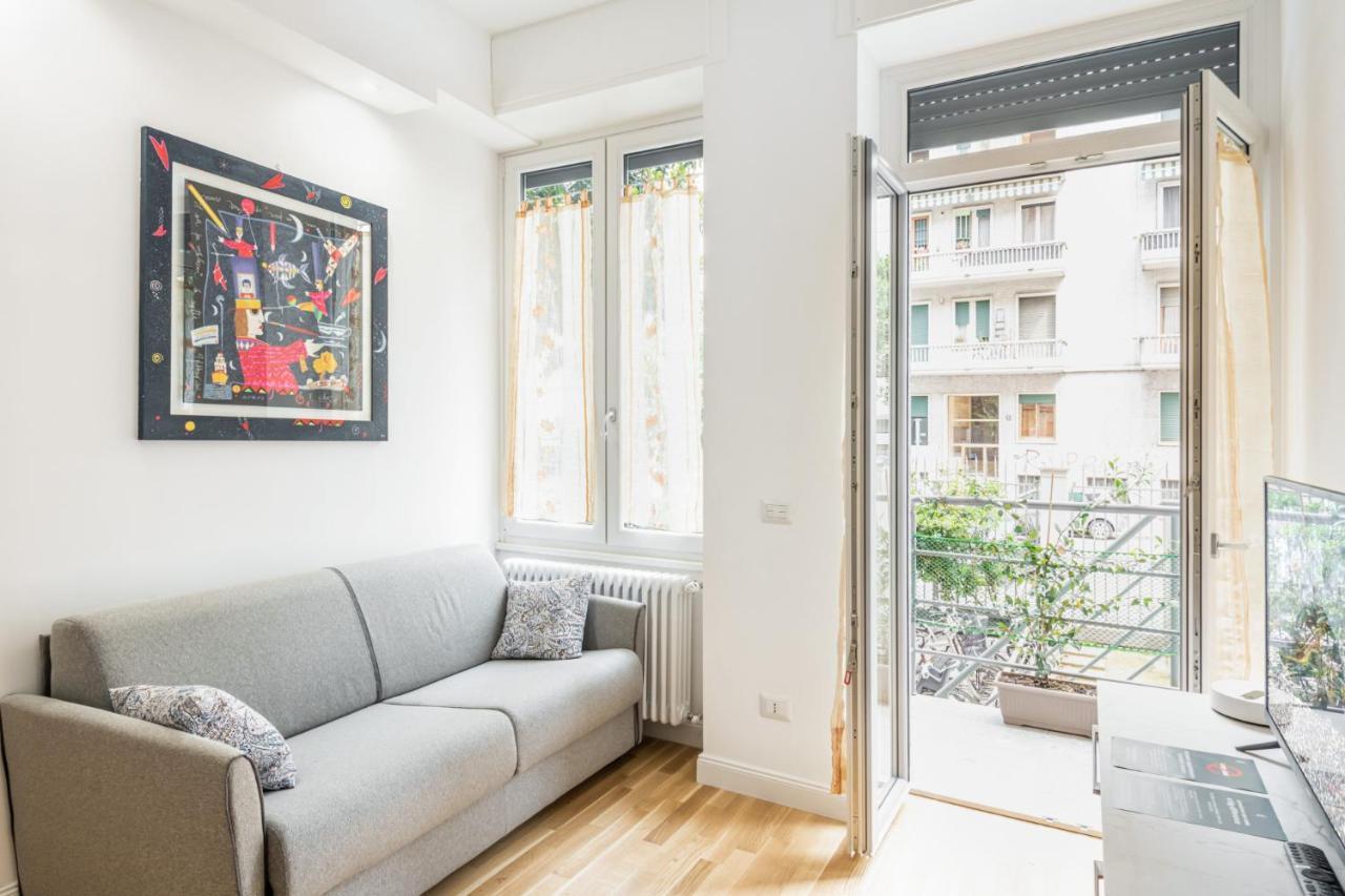 Easylife - Stile E Comfort A Due Passi Da Centrale Milan Extérieur photo