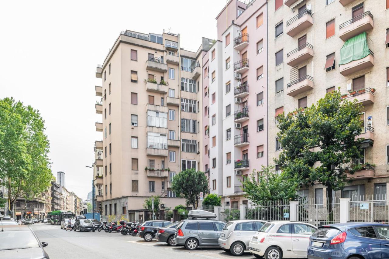 Easylife - Stile E Comfort A Due Passi Da Centrale Milan Extérieur photo